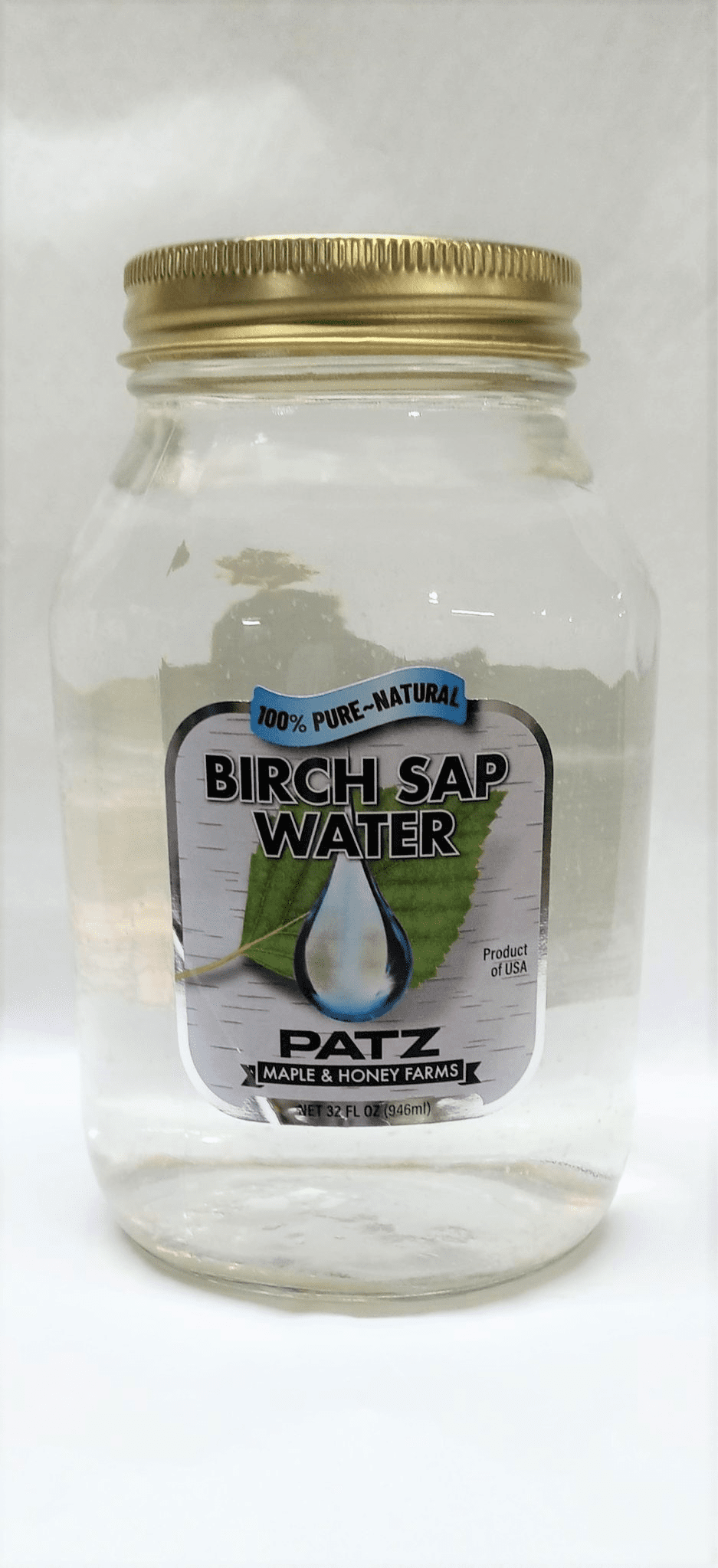 Sapp - Organic Birch Water Original - 10.2 oz.