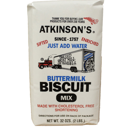 Atkinson Milling Buttermilk Biscuit 2 lbs