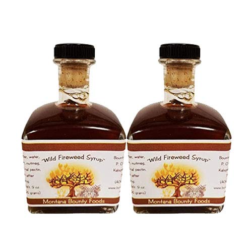 Fireweed Jelly 2 pack 9 oz