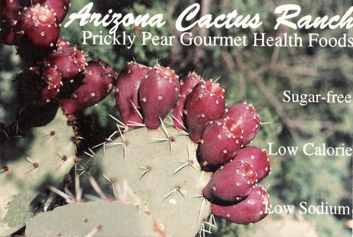 Arizona Organic Prickly Pear Concentrate