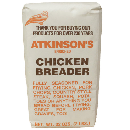 Atkinson Milling Regular Chicken Breader 2 lbs