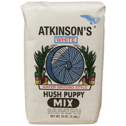 Atkinson Milling Regular Hush Puppy Mix 2 lbs.
