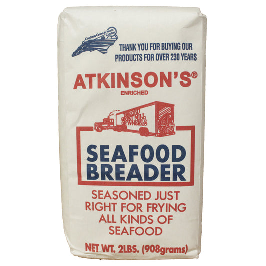 Atkinson Milling Regular Seafood Breader 2 lbs.