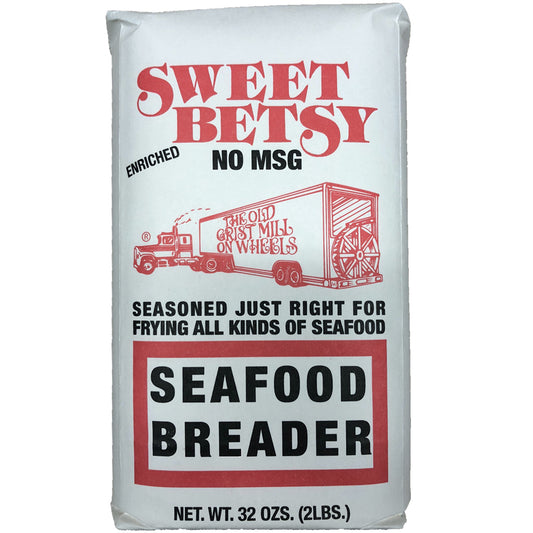 Atkinson Milling Sweet Betsy Seafood Breader 2 lbs.
